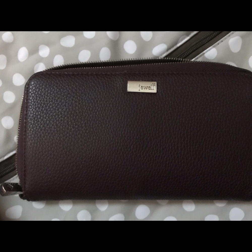 All about the Benjamin’s wallet by 31. Purple